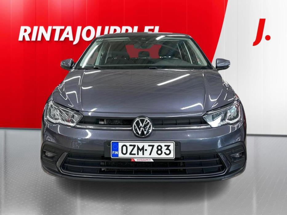 VOLKSWAGEN Polo 2022