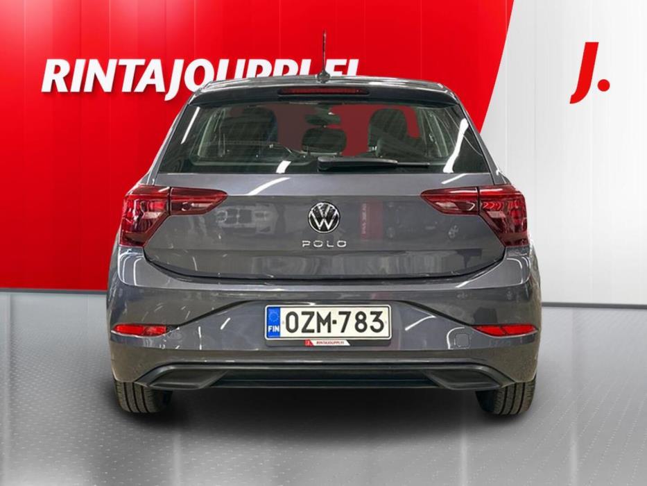 VOLKSWAGEN Polo 2022
