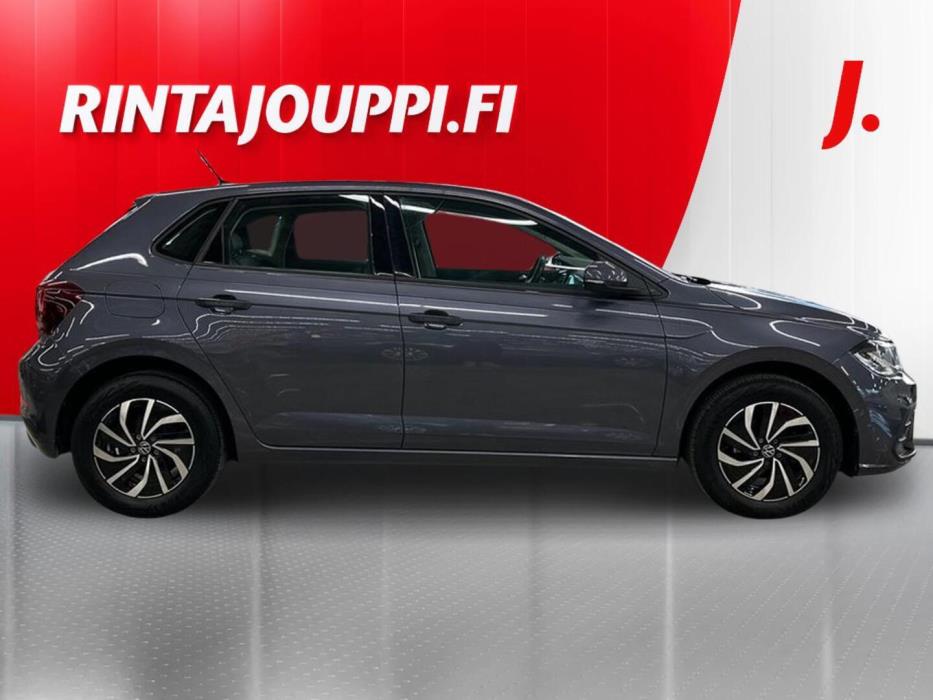 VOLKSWAGEN Polo 2022