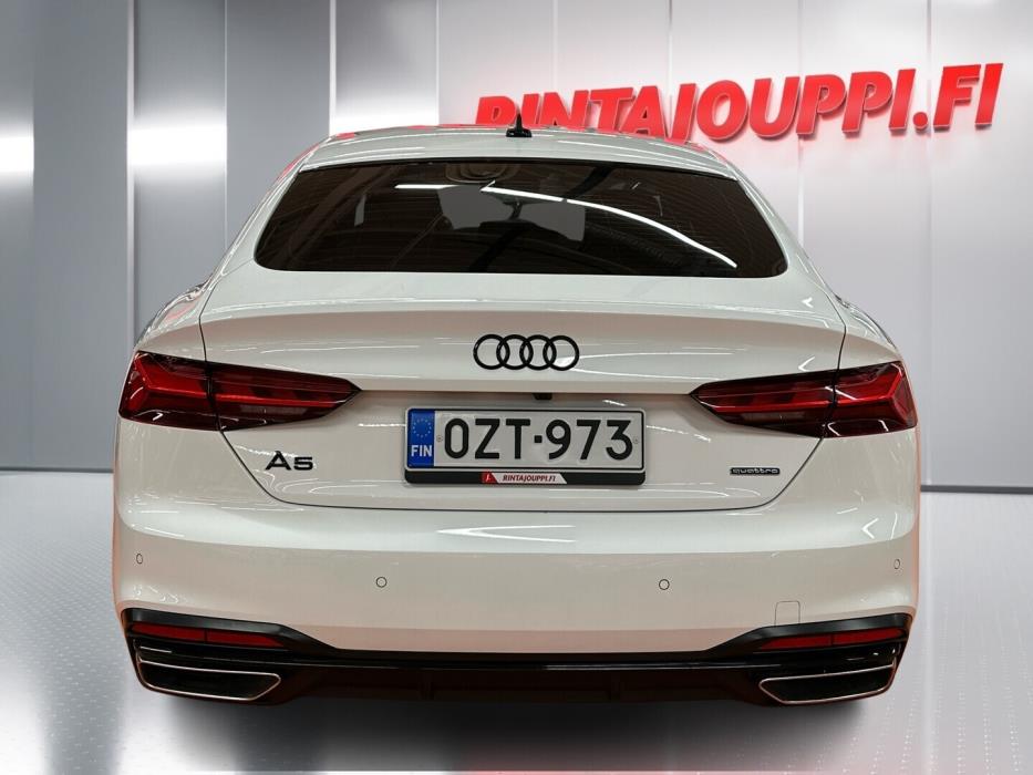 AUDI A5 2023