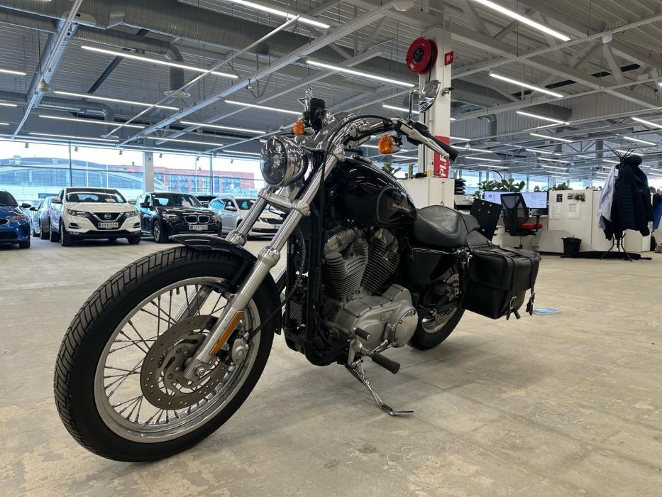 HARLEY-DAVIDSON SPORTSTER 2010