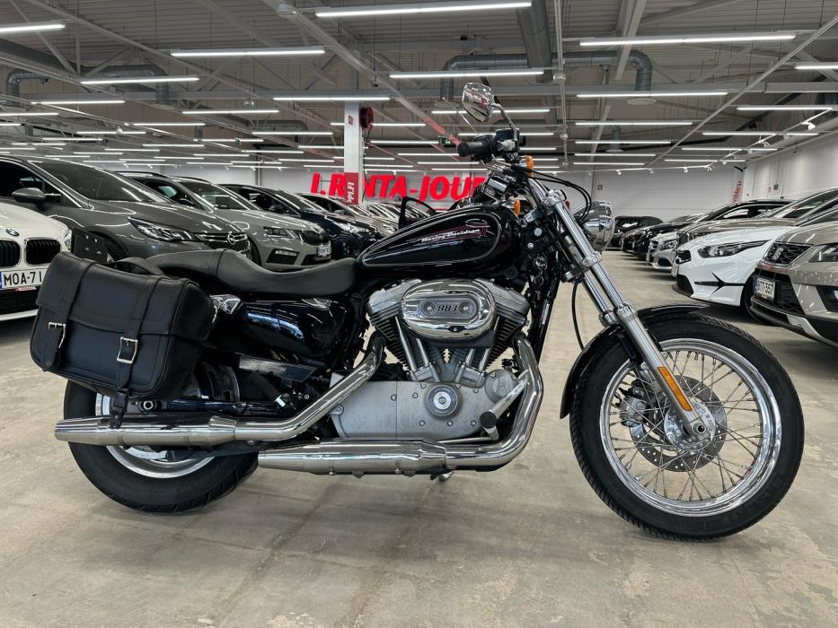 HARLEY-DAVIDSON SPORTSTER 2010