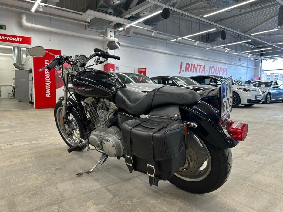 HARLEY-DAVIDSON SPORTSTER 2010