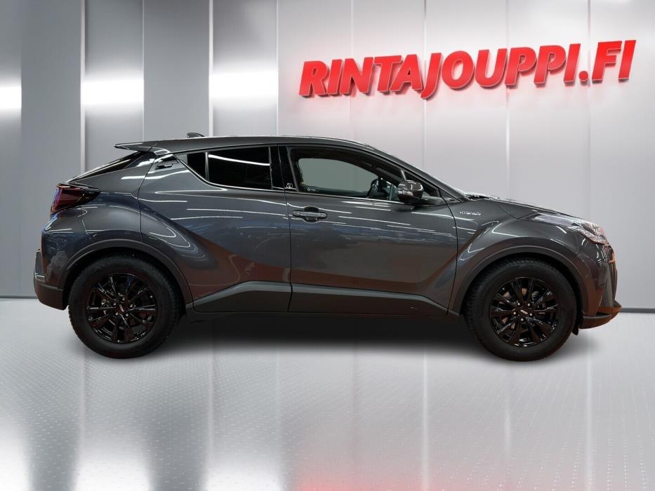 TOYOTA C-HR 2022