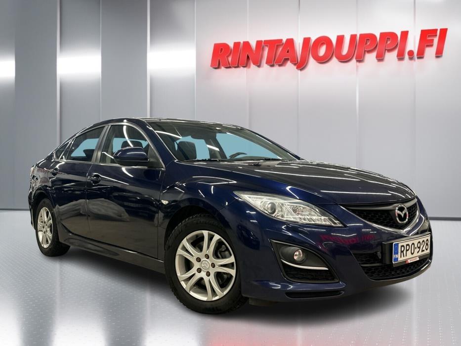 MAZDA Mazda6 2011