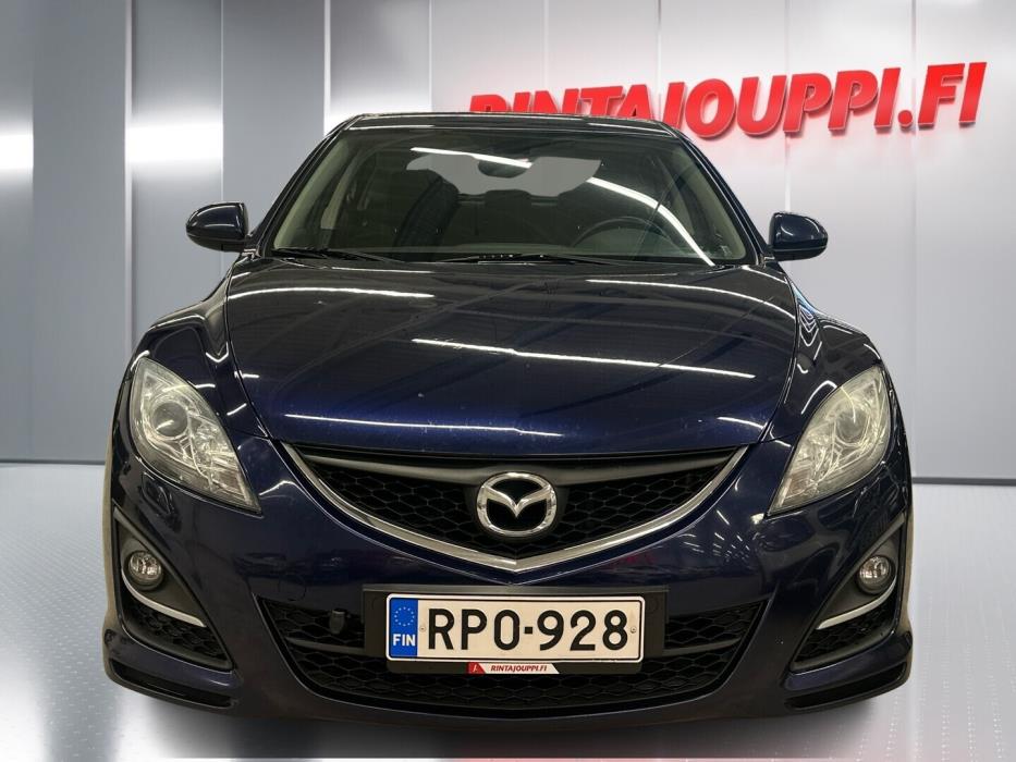 MAZDA Mazda6 2011