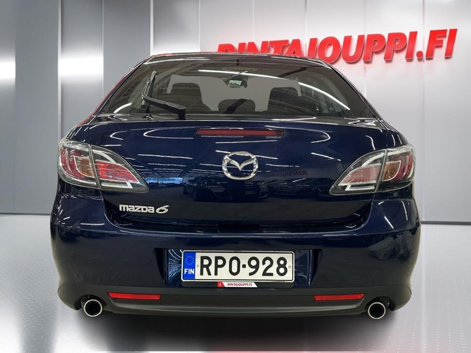 MAZDA Mazda6 2011