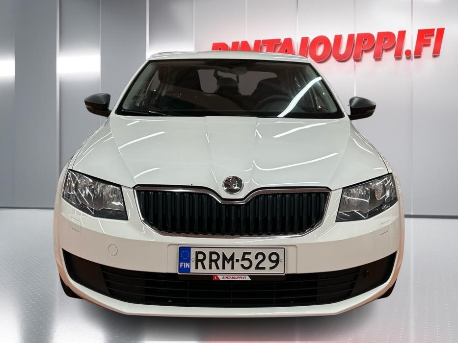 SKODA Octavia 2013
