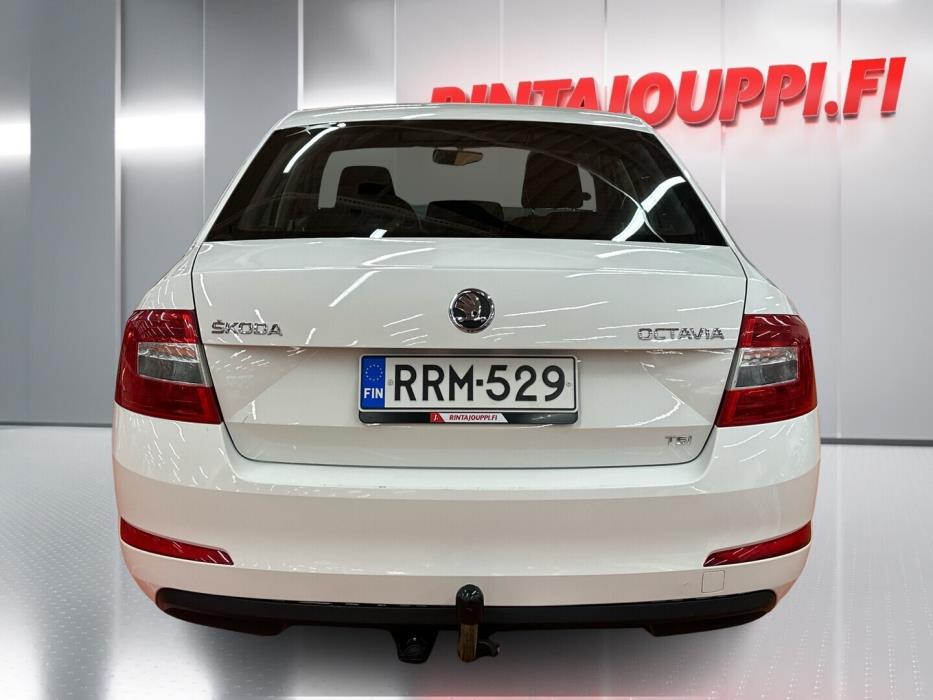 SKODA Octavia 2013