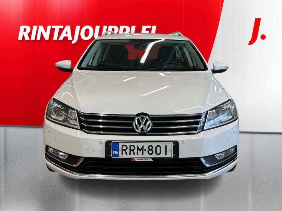 VOLKSWAGEN Passat 2013