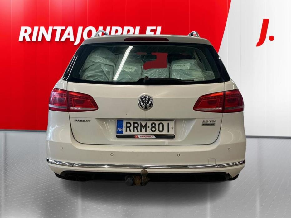 VOLKSWAGEN Passat 2013