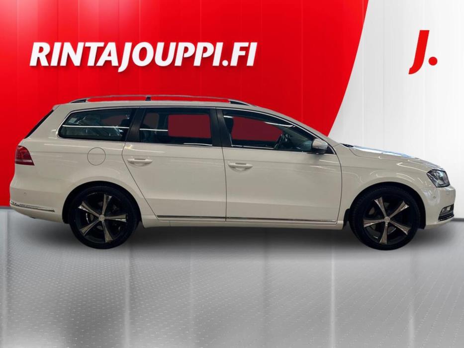 VOLKSWAGEN Passat 2013