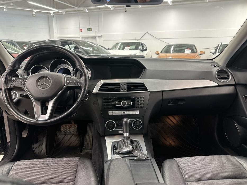 MERCEDES-BENZ C 2013