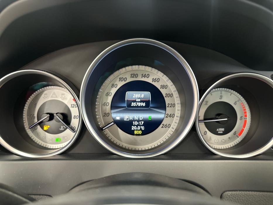 MERCEDES-BENZ C 2013