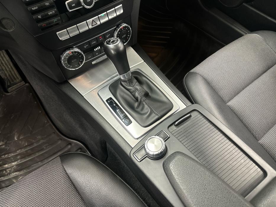 MERCEDES-BENZ C 2013