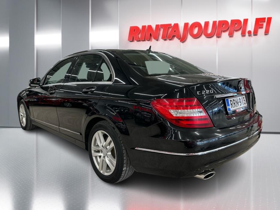 MERCEDES-BENZ C 2013