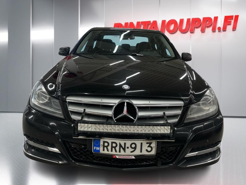 MERCEDES-BENZ C 2013