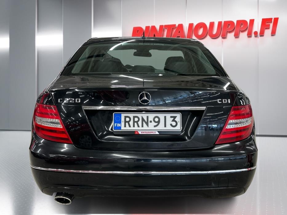 MERCEDES-BENZ C 2013