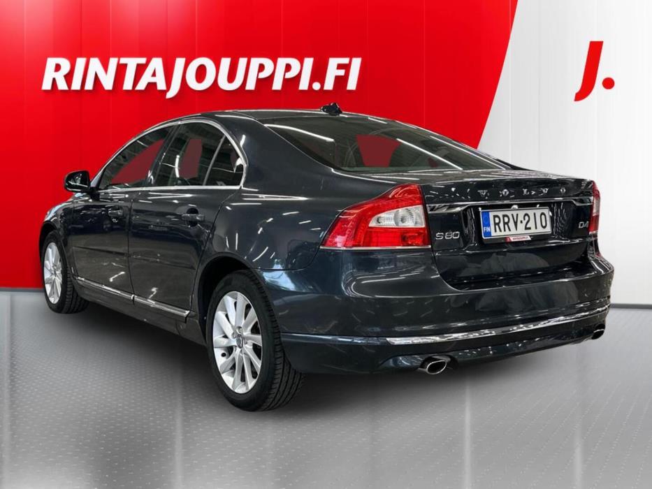 VOLVO S80 2014