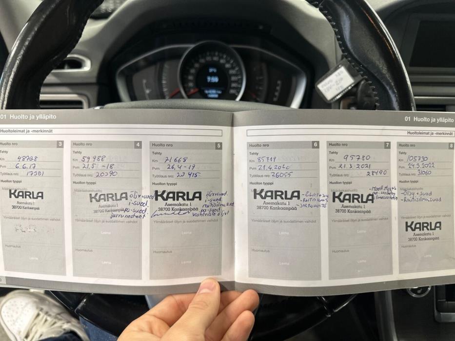 VOLVO S80 2014
