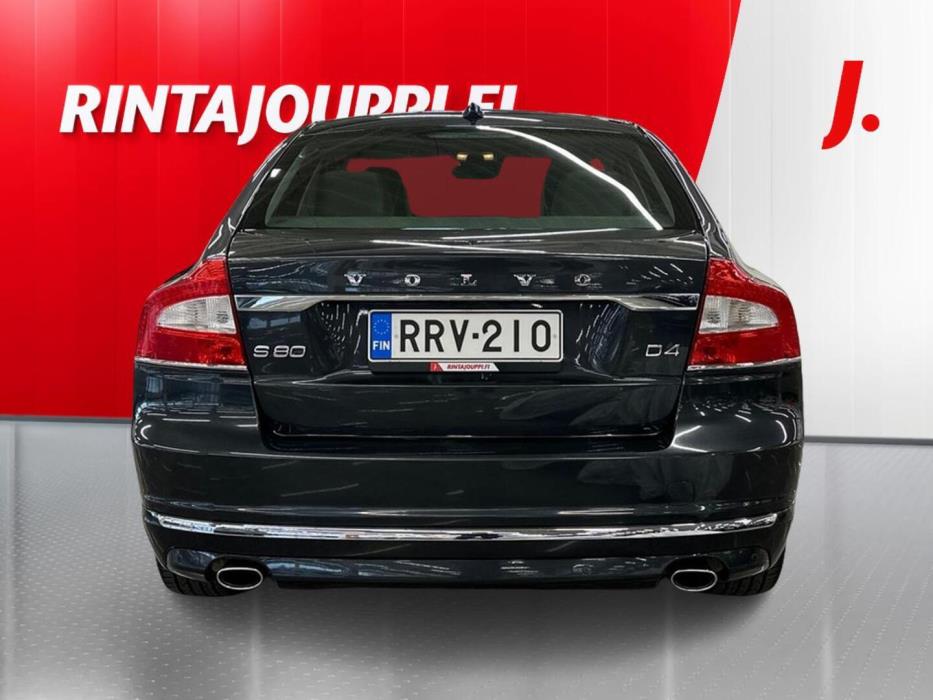 VOLVO S80 2014