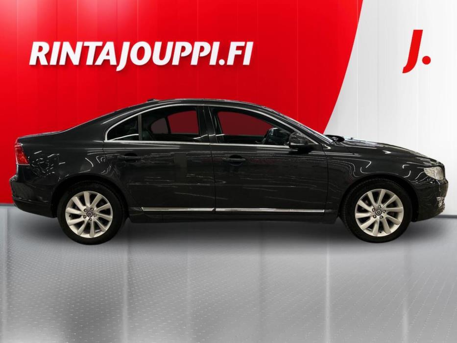VOLVO S80 2014