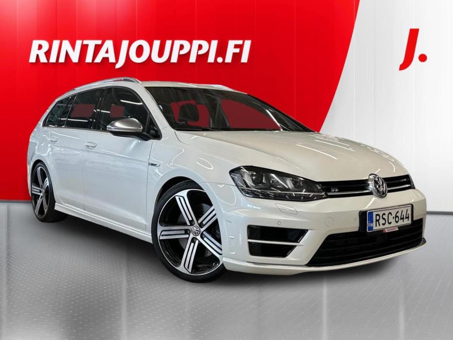VOLKSWAGEN Golf 2016
