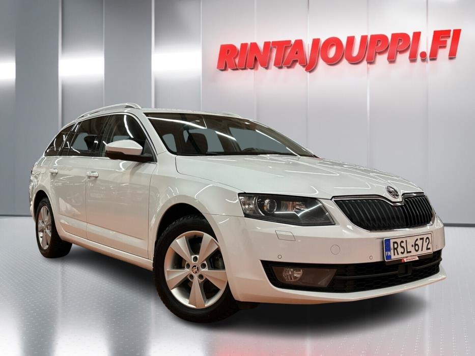SKODA Octavia 2016