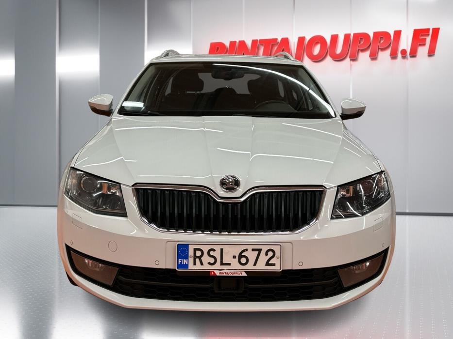 SKODA Octavia 2016