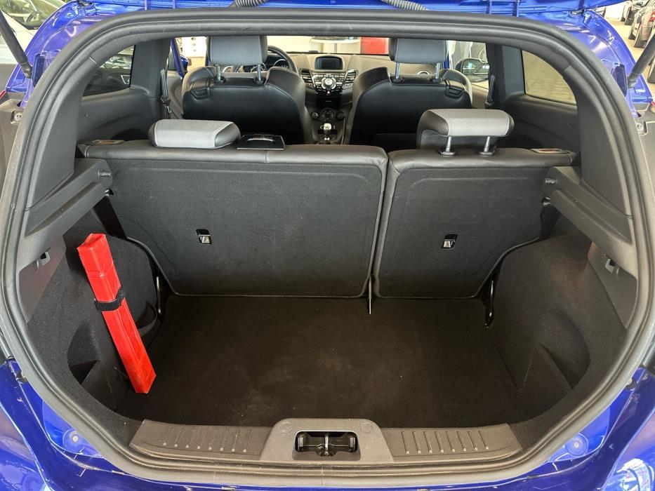 FORD Fiesta 2017