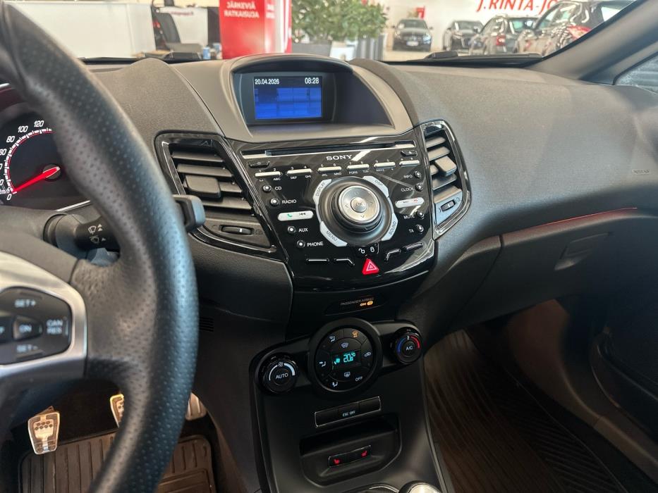 FORD Fiesta 2017
