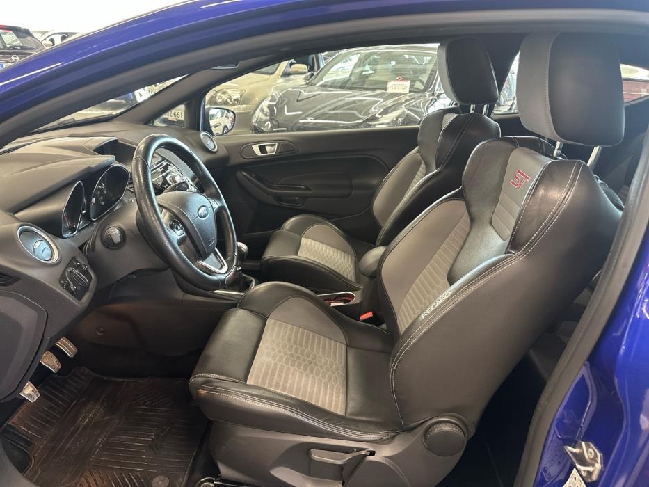 FORD Fiesta 2017