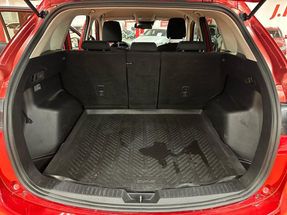 MAZDA CX-5 2015