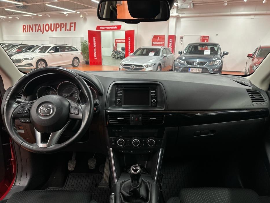 MAZDA CX-5 2015