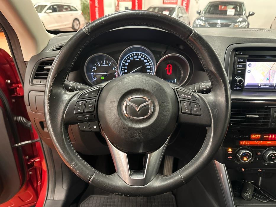 MAZDA CX-5 2015