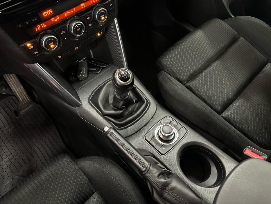 MAZDA CX-5 2015