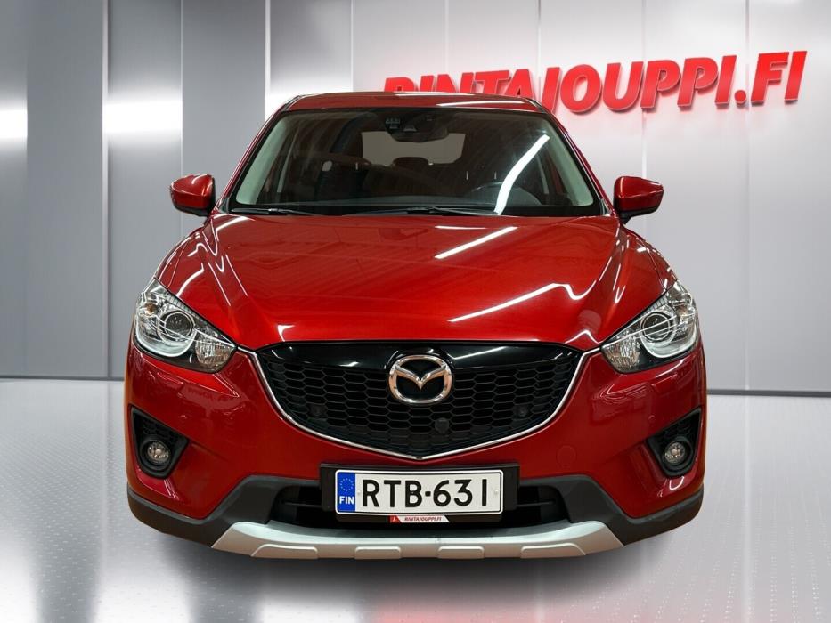 MAZDA CX-5 2015