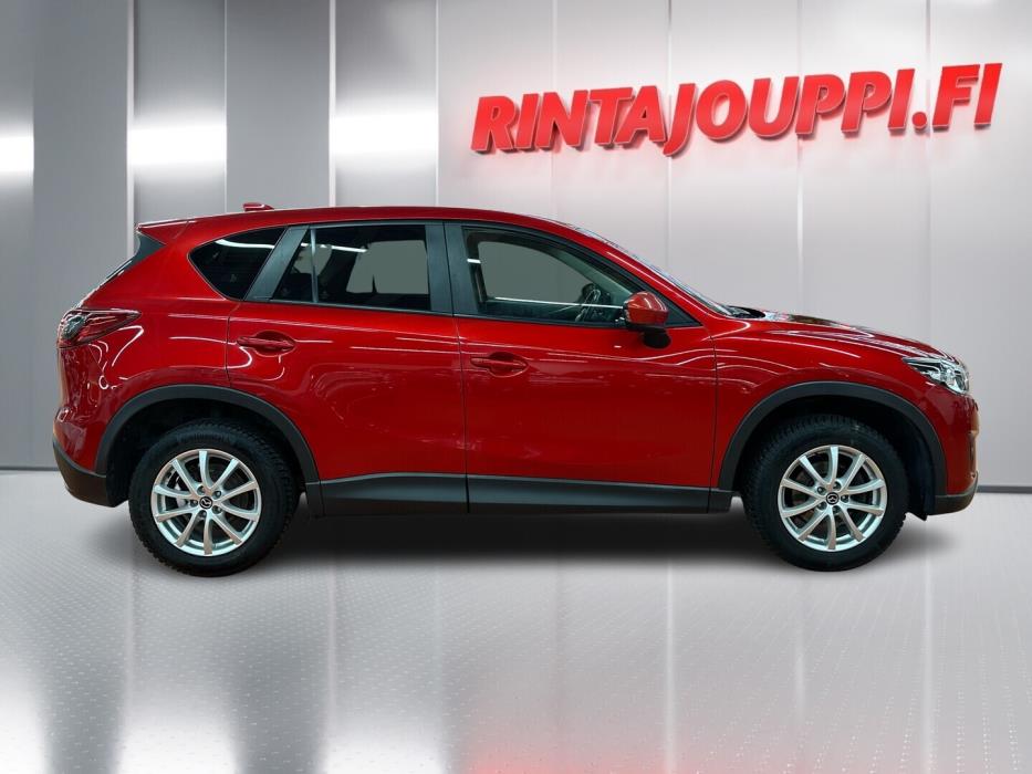 MAZDA CX-5 2015