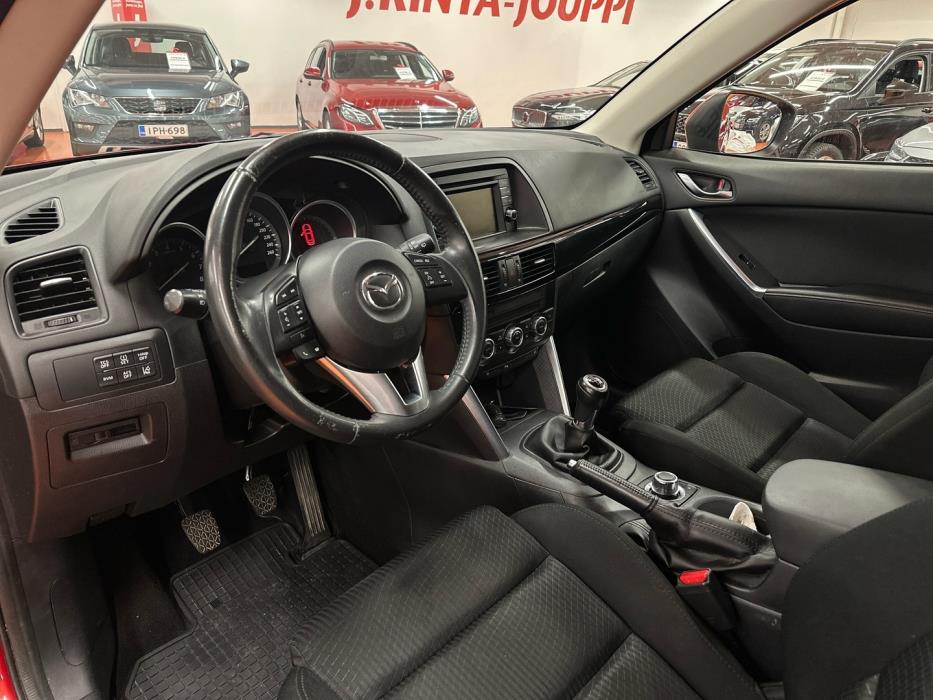 MAZDA CX-5 2015