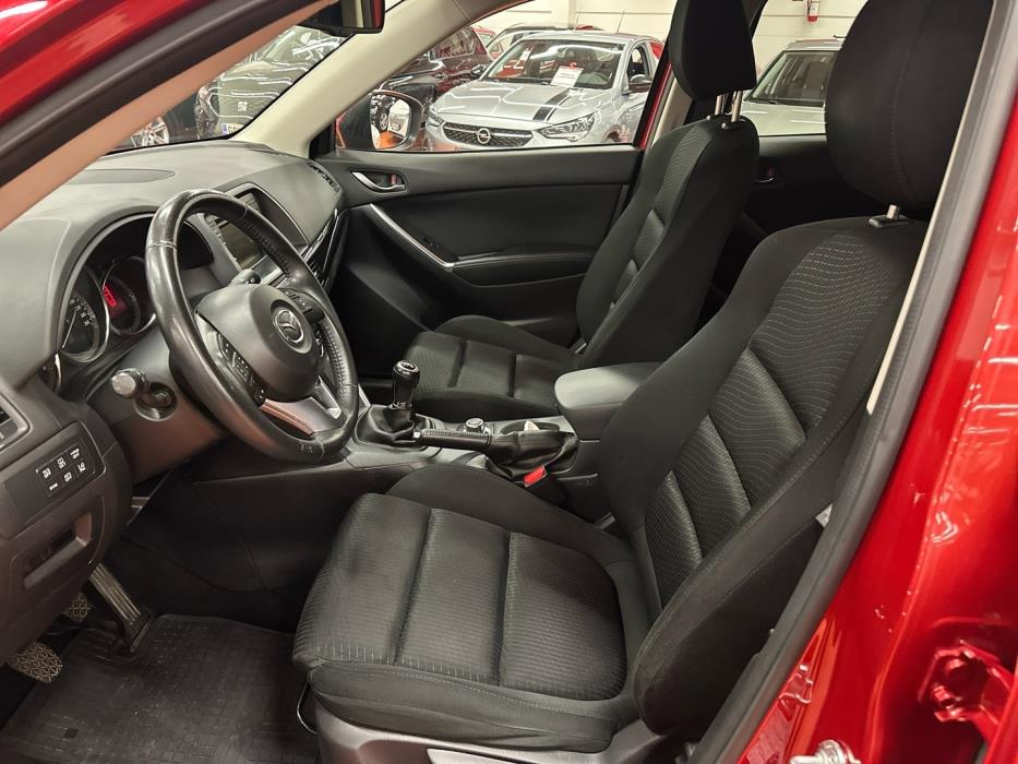 MAZDA CX-5 2015