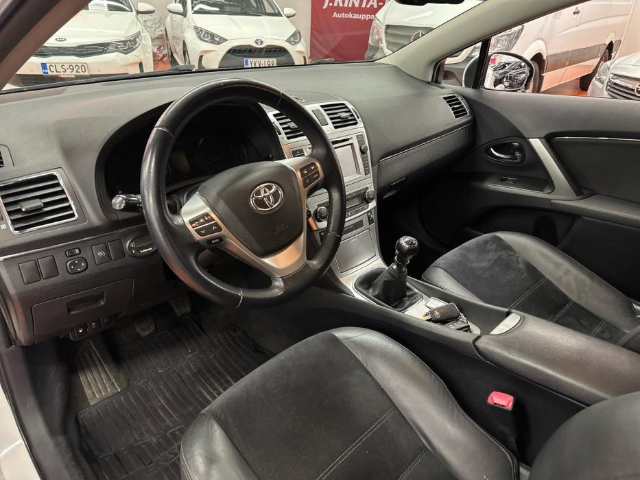TOYOTA Avensis 2014