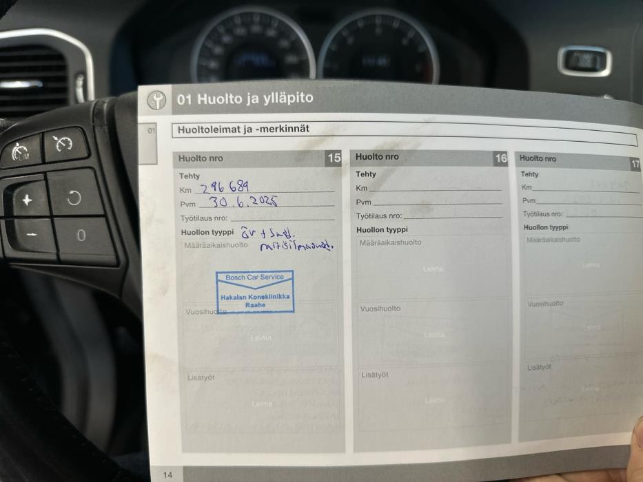VOLVO S60 2011