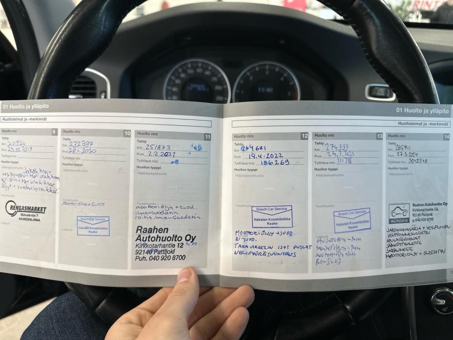 VOLVO S60 2011