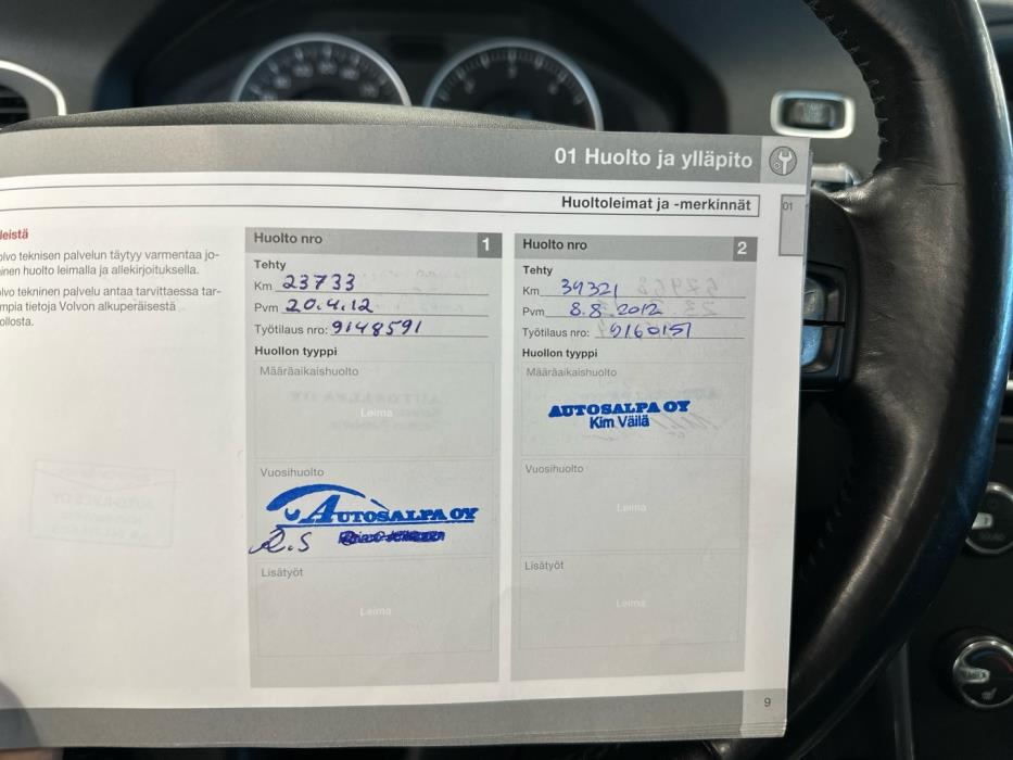 VOLVO S60 2011