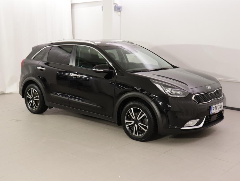 KIA Niro 2017