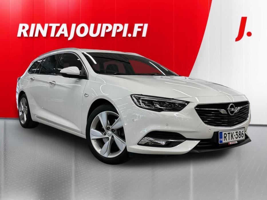 OPEL Insignia 2017