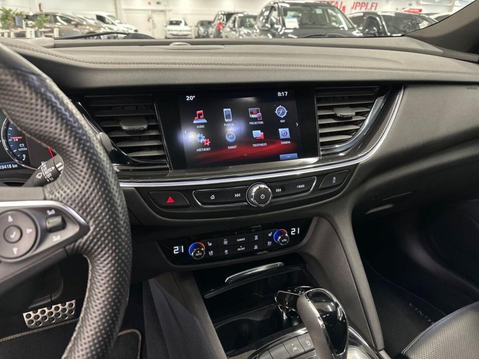 OPEL Insignia 2017
