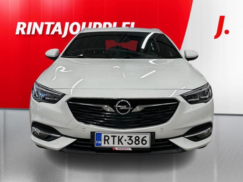 OPEL Insignia 2017