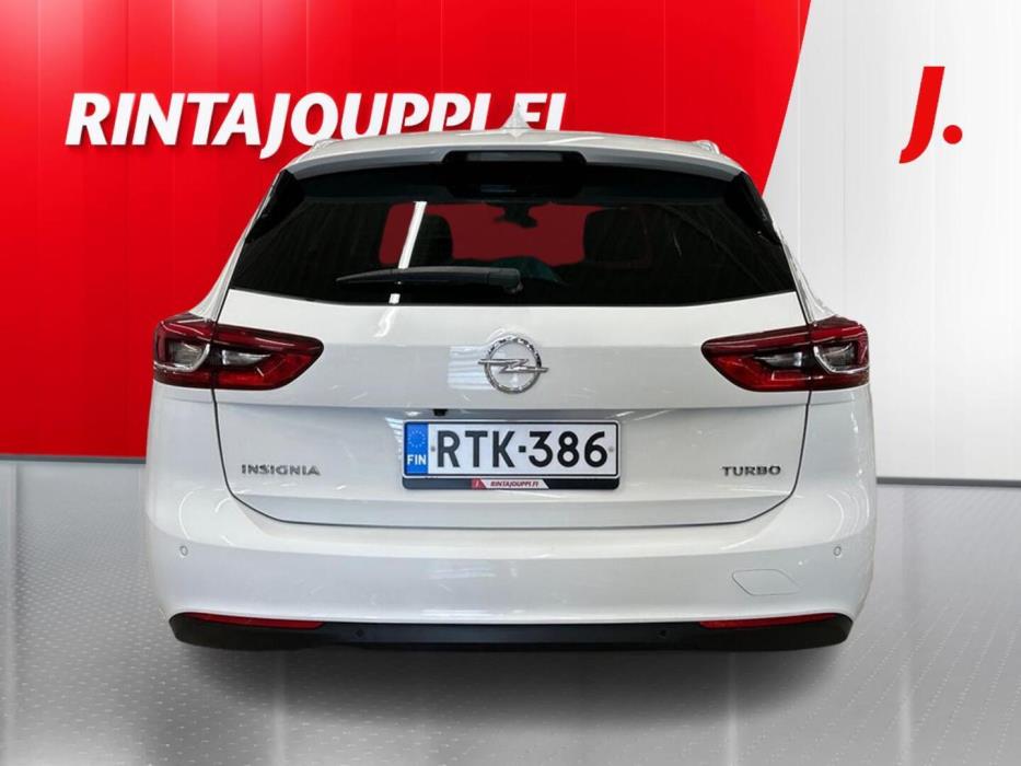 OPEL Insignia 2017