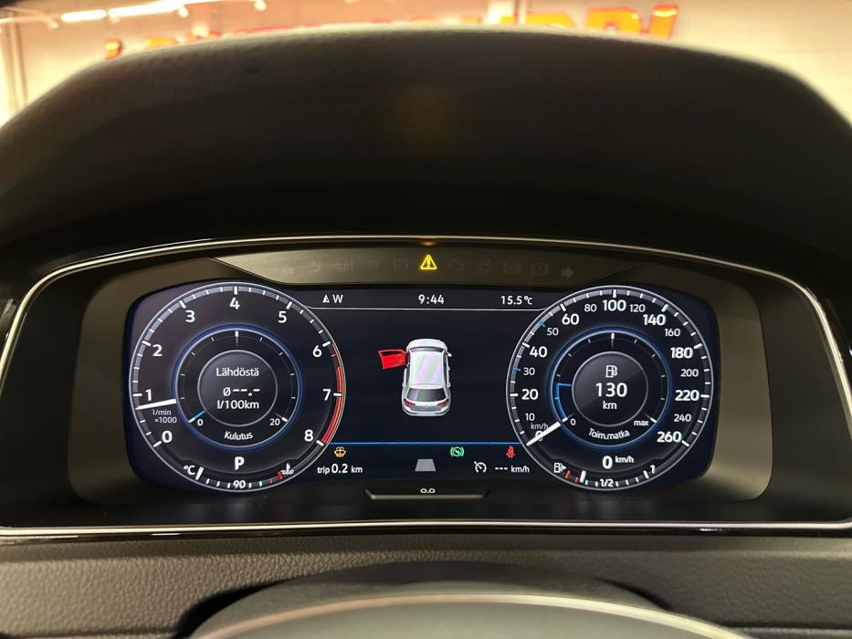 VOLKSWAGEN Golf 2017